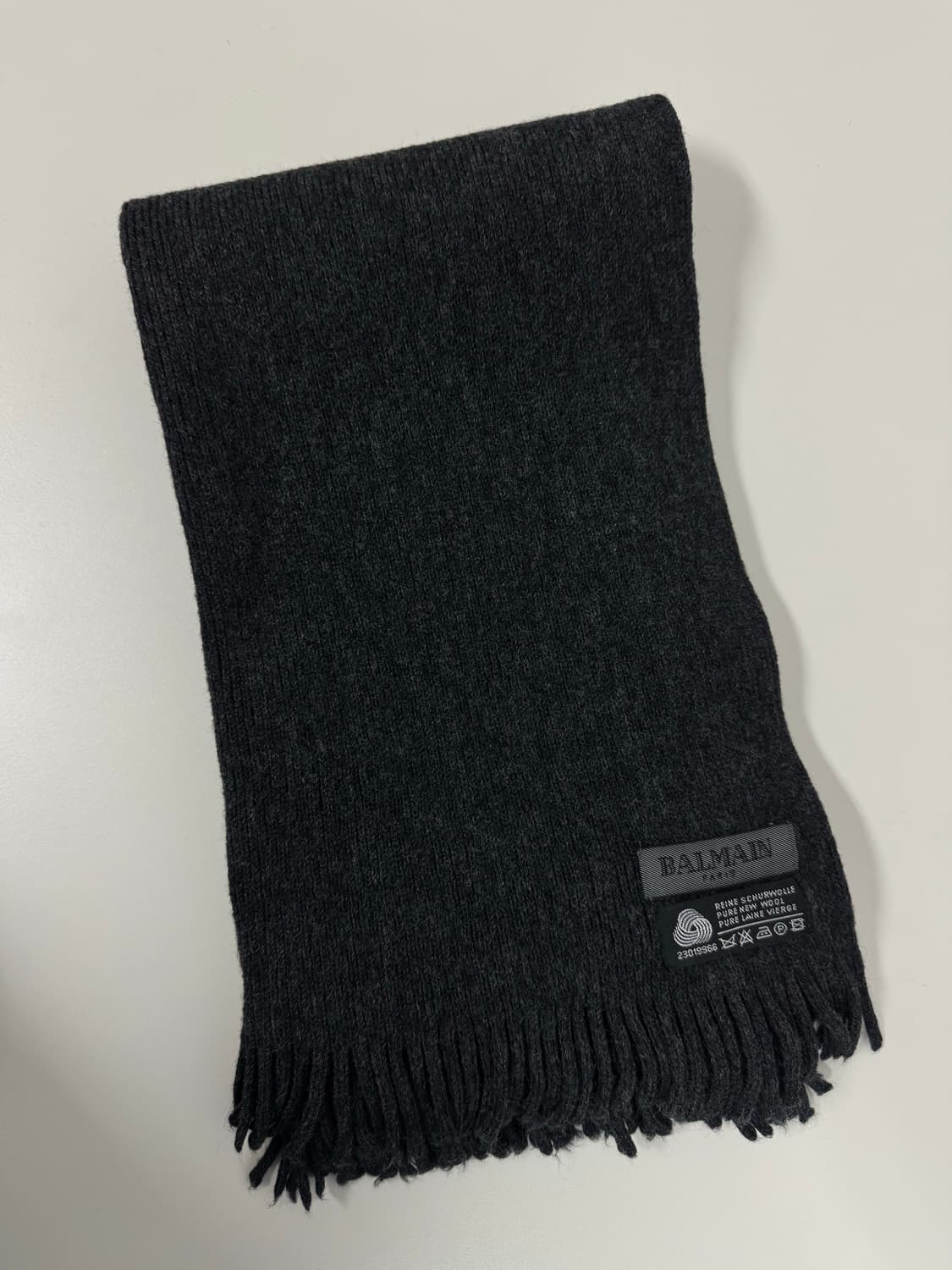 발망 버진울 머플러 OS 상품이미지2