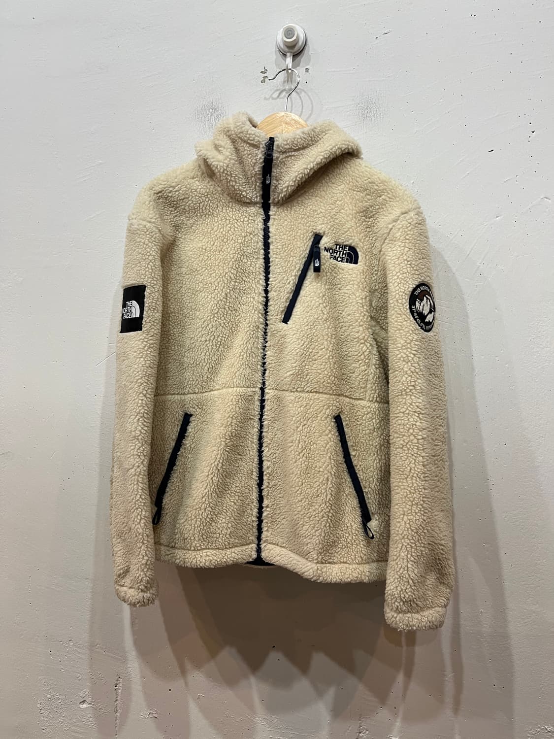 노스페이스 리모 후드 플리스 자켓 95 상품이미지1