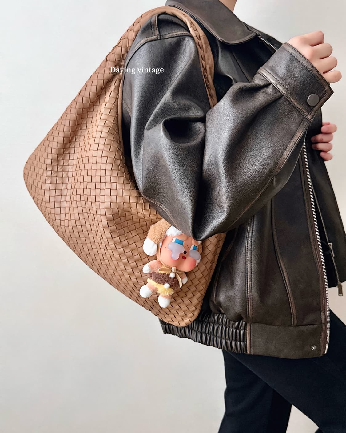 보테가베네타 인트레치아토 호보백 상품이미지10