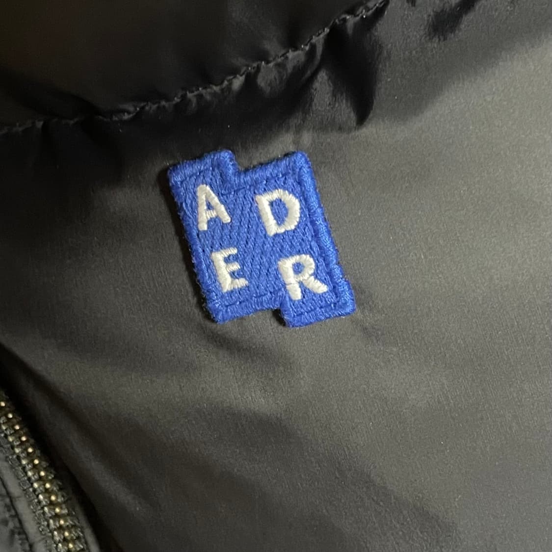 35) 아더에러 시그니피컨트 푸퍼 패딩 S 느와르 블랙 상품이미지5