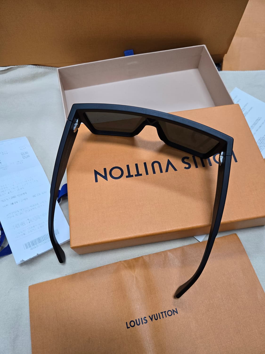 [특가][정품]루이비통 풀 모노그램 선글라스 상품이미지3