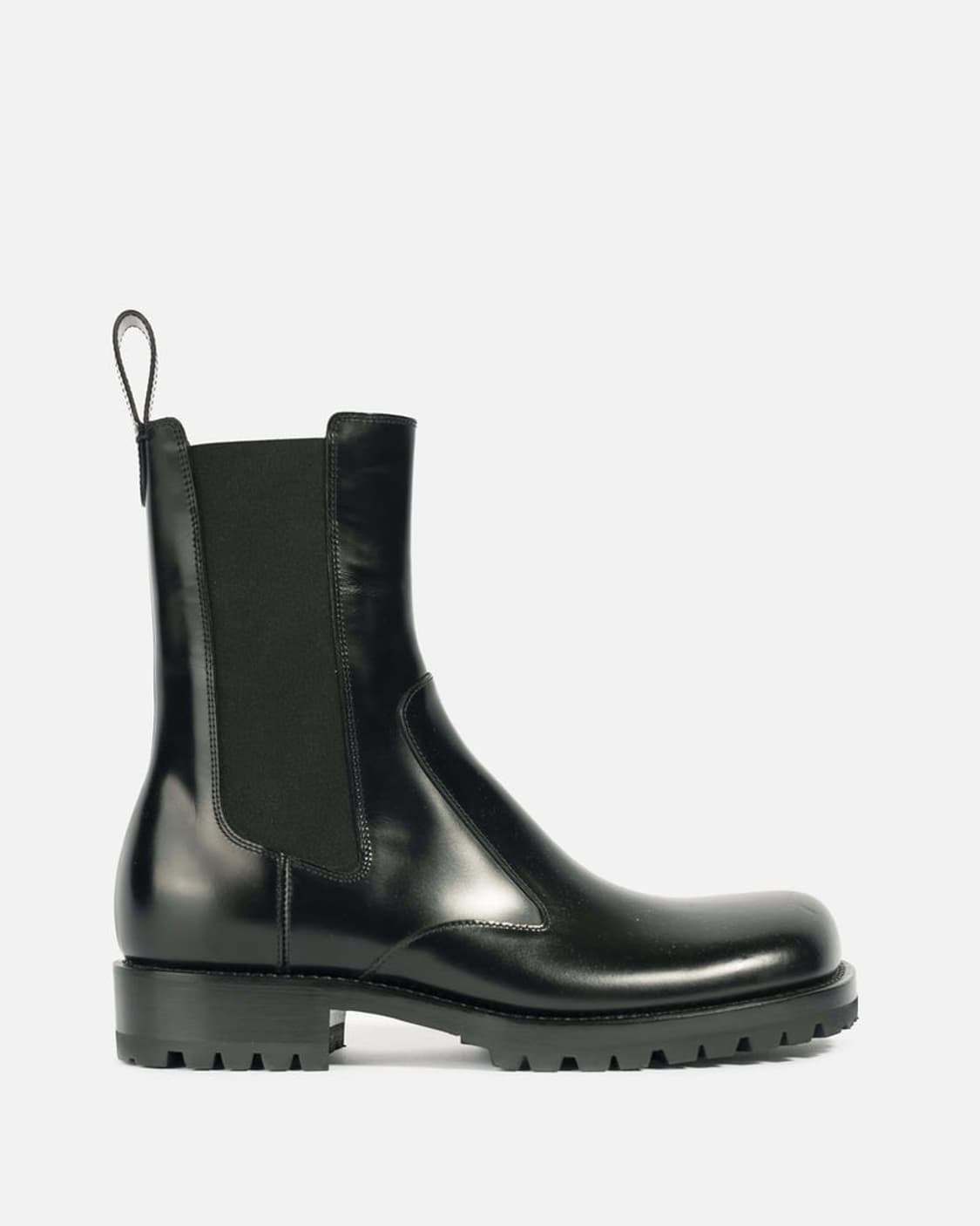 <실착 2회🖤> 드리스반노튼(Dries Van Noten) 첼시부츠 상품이미지10