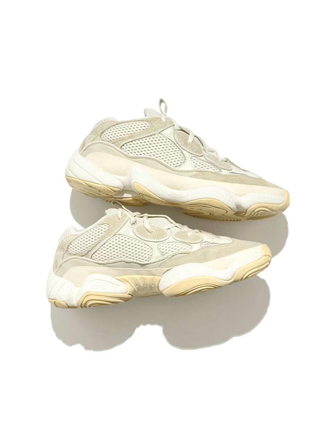 Yeezy Boost 500 Bone White 상품이미지4