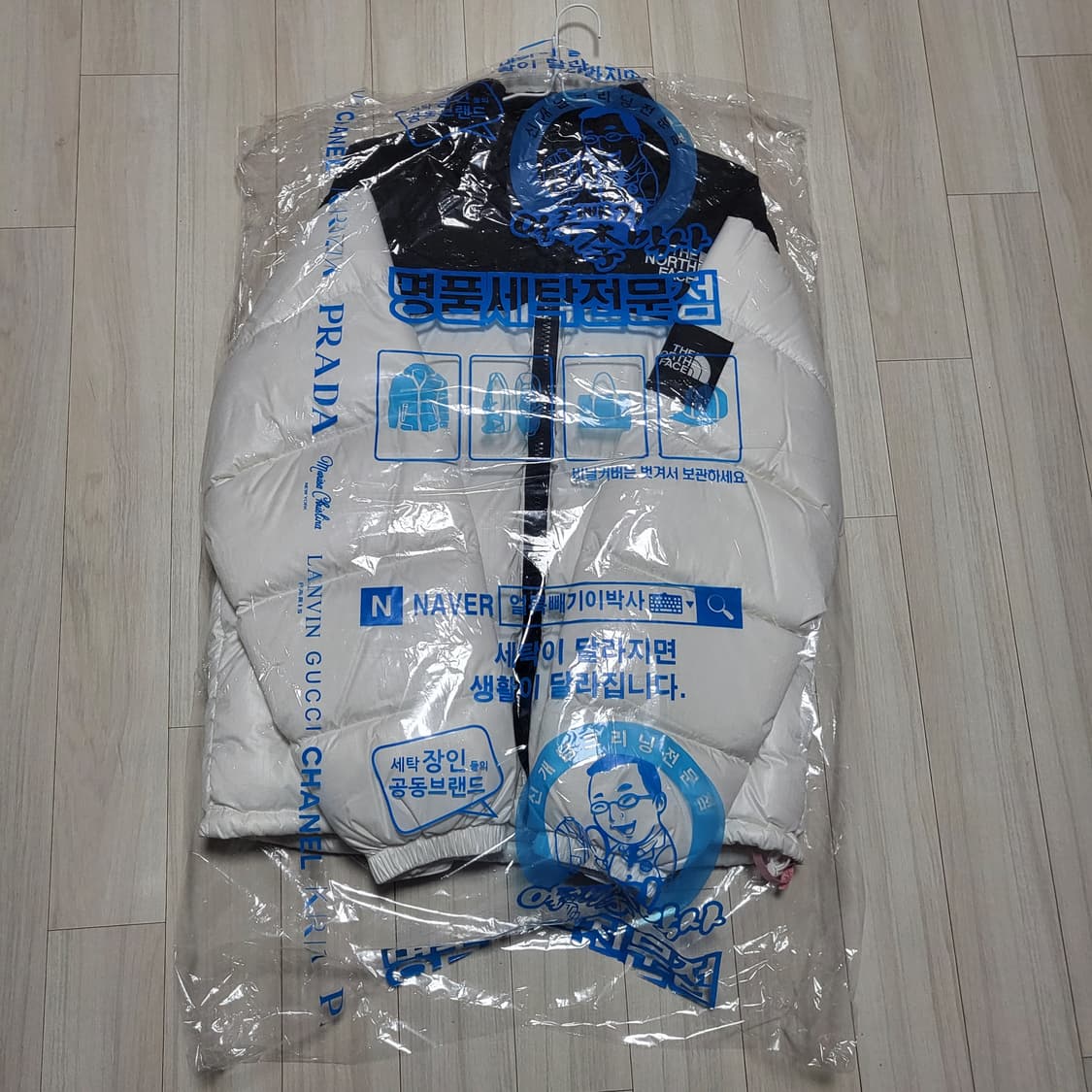 (m) 노스페이스 노벨티 눕시패딩 눕시700 노스페이스패딩 상품이미지4