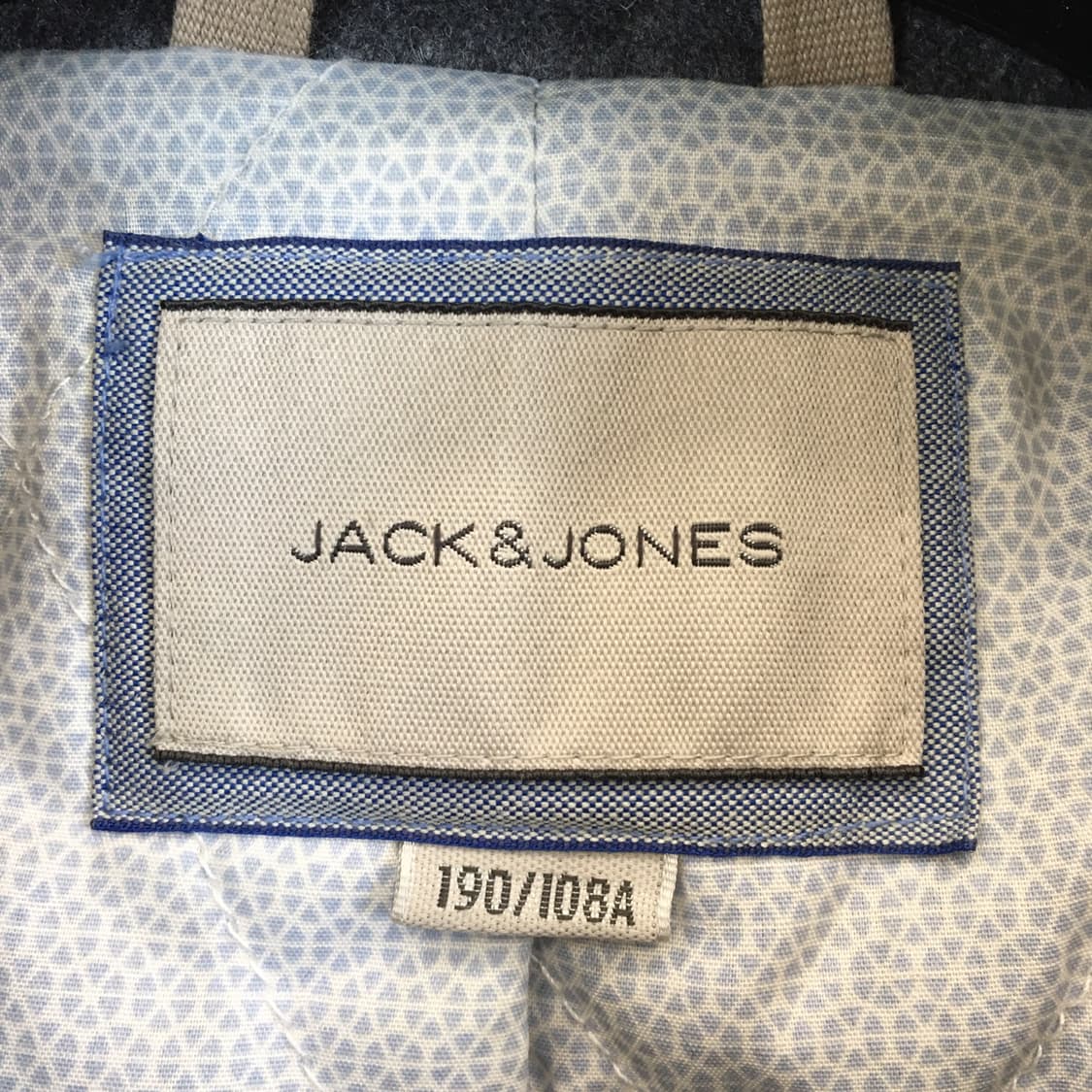 잭앤존스 더블 피코트 105 사이즈  상품이미지5