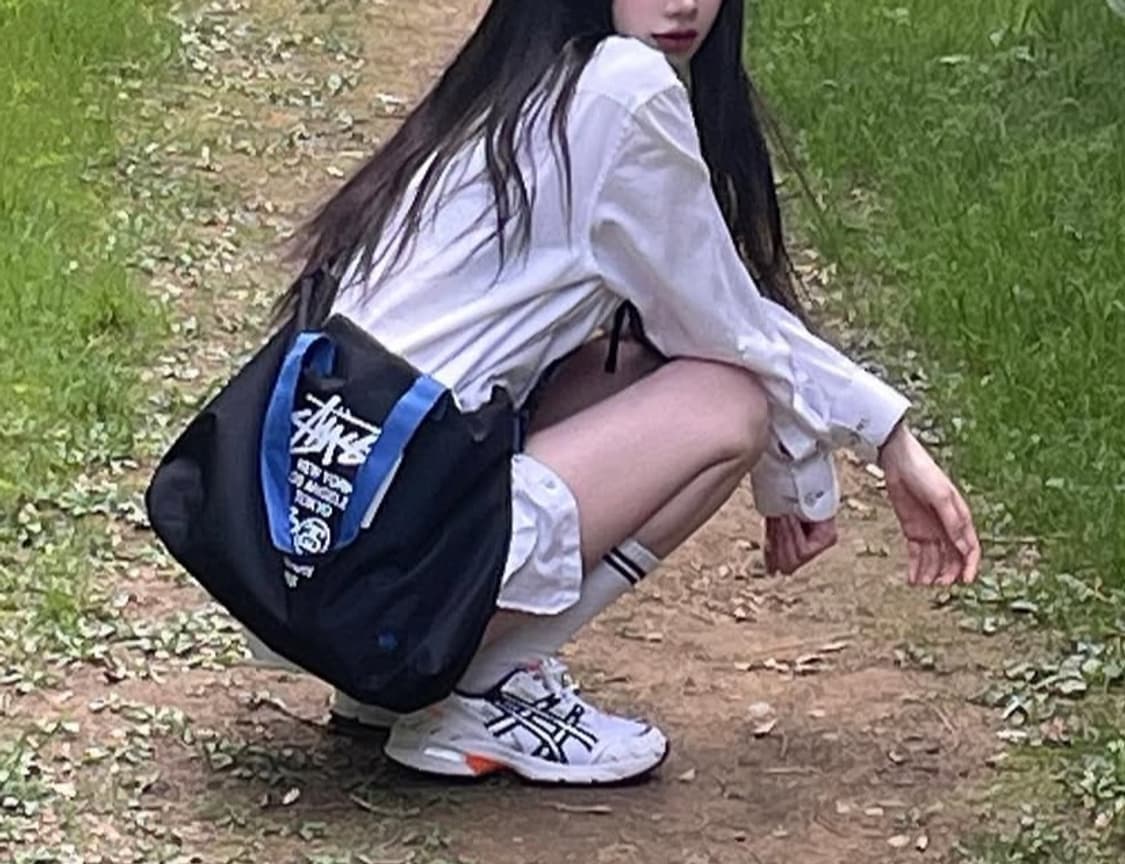 스투시 가방 투웨이 숄더백 겸용 크로스백 새상품 정품 상품이미지1
