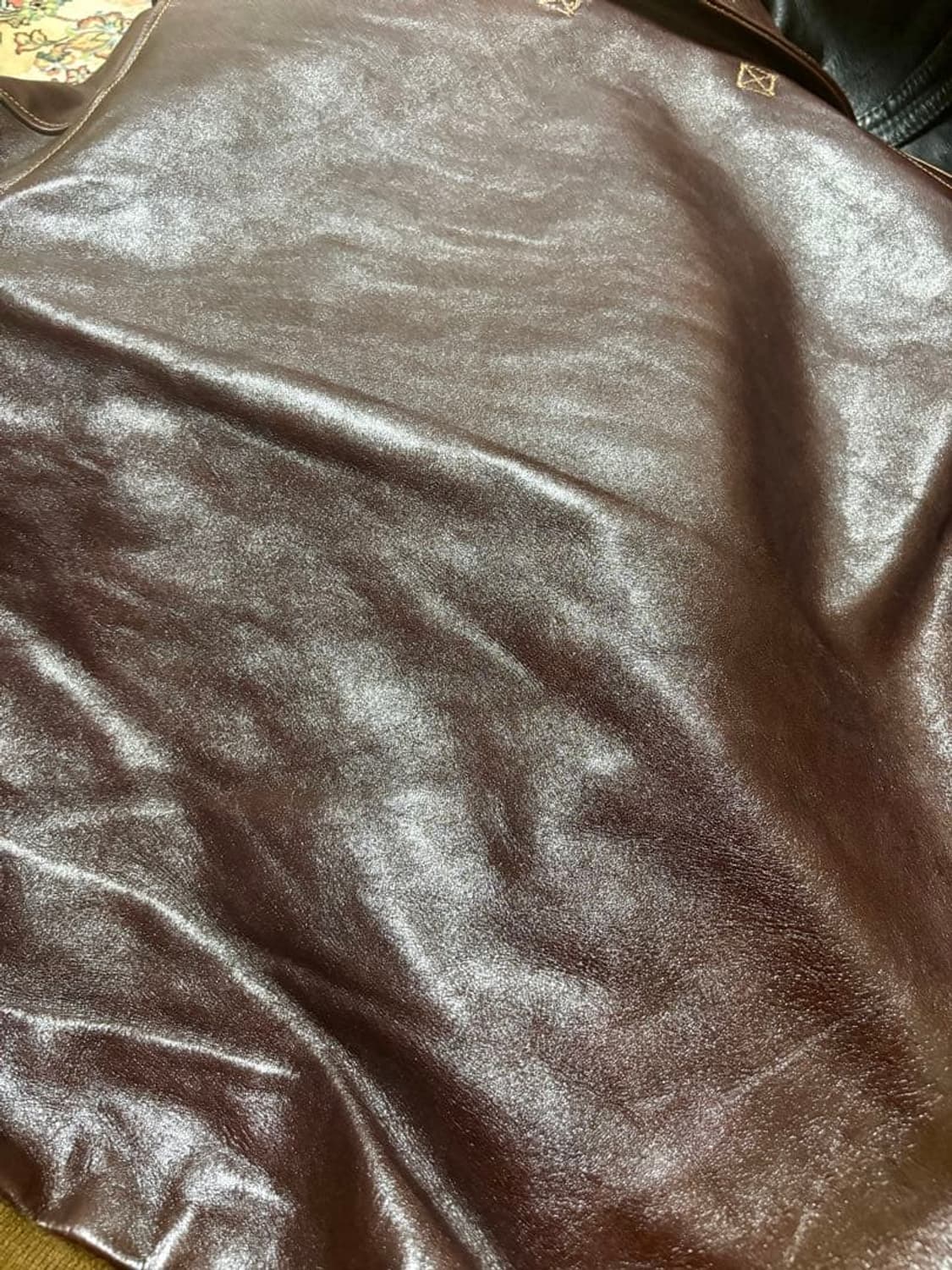 (38) 버즈릭슨 a-2 가죽자켓 상품이미지3