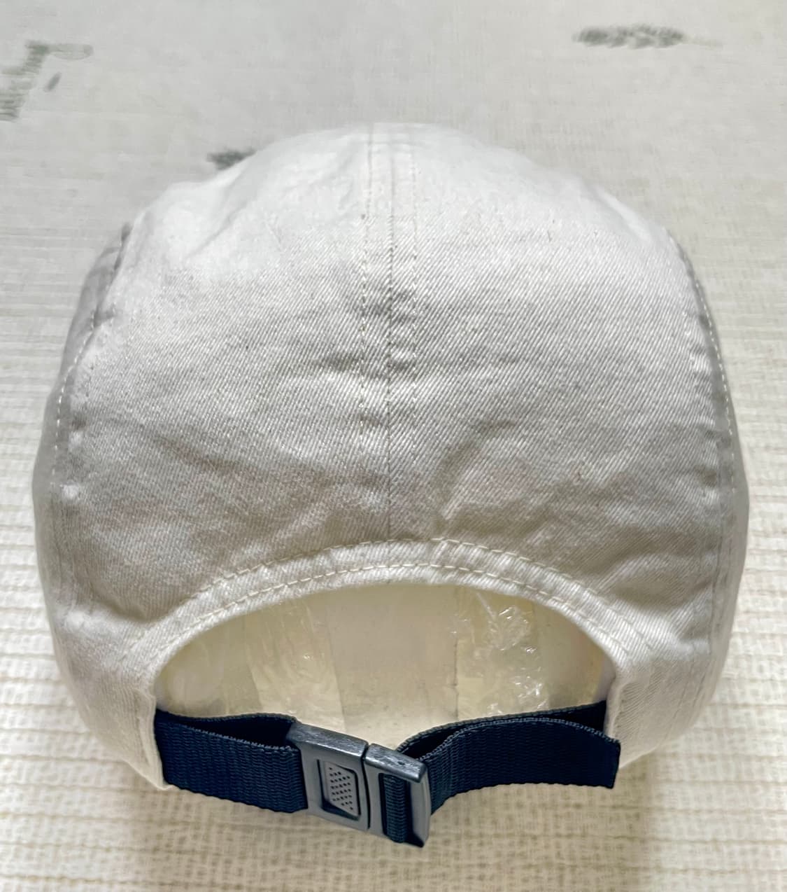 슈프림 캠프캡 화이트 상품이미지2