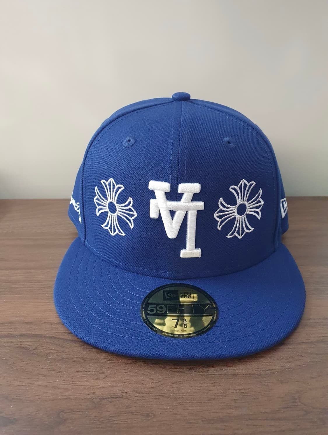 뉴에라 la다저스 리버스 크롬하츠 자수738 상품이미지3