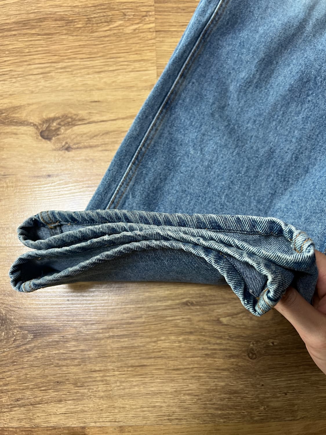 [50] Aieul Aryal Jean 상품이미지2