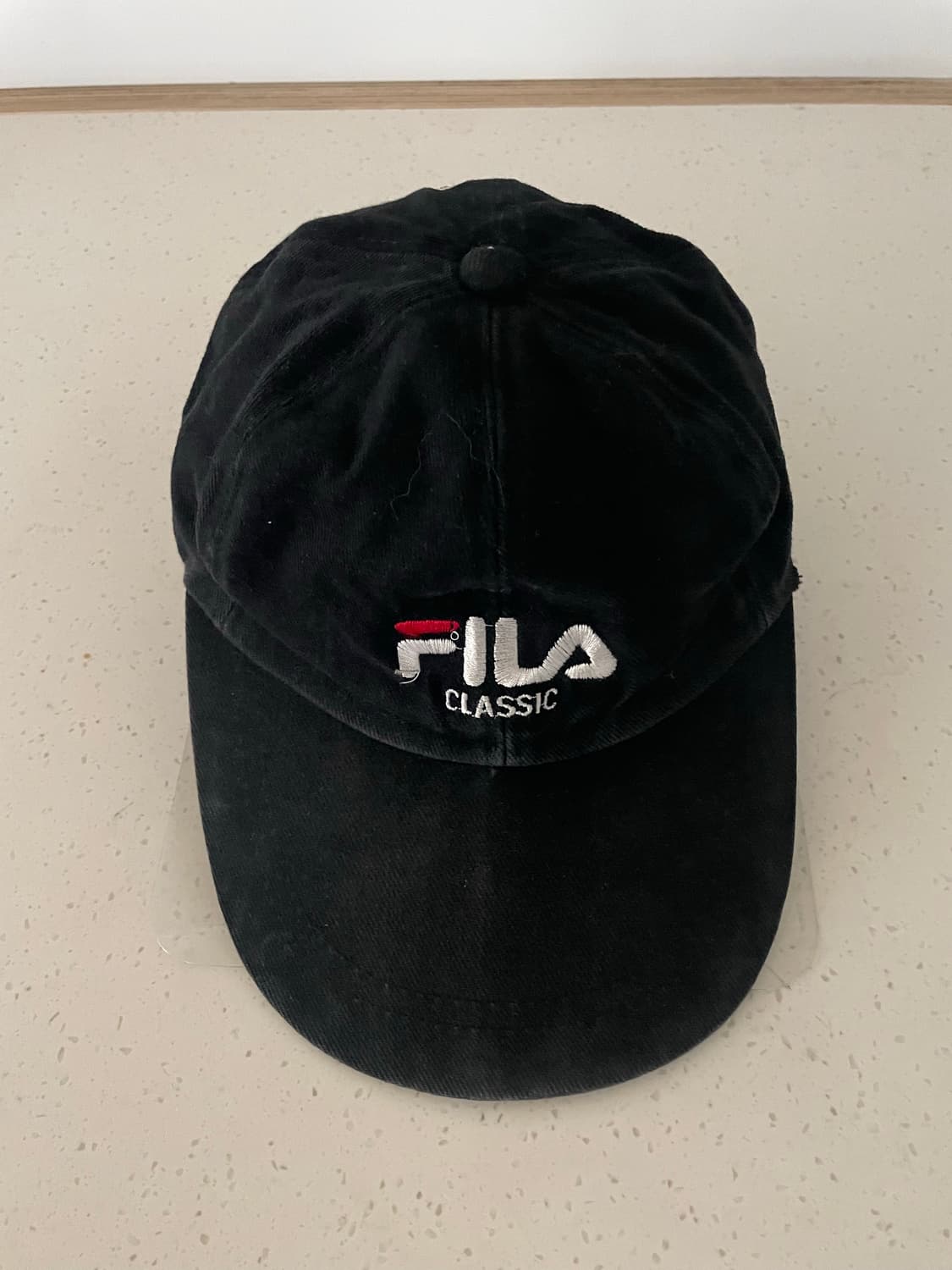 필라(휠라) 코듀로이 빈티지 볼캡 상품이미지1