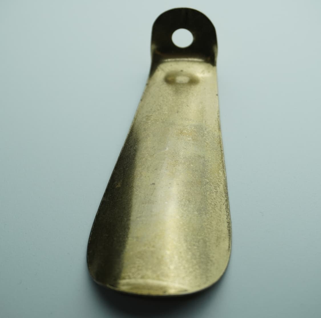 1960-70s Hanover 'a man's shoe' 메탈슈혼  상품이미지8