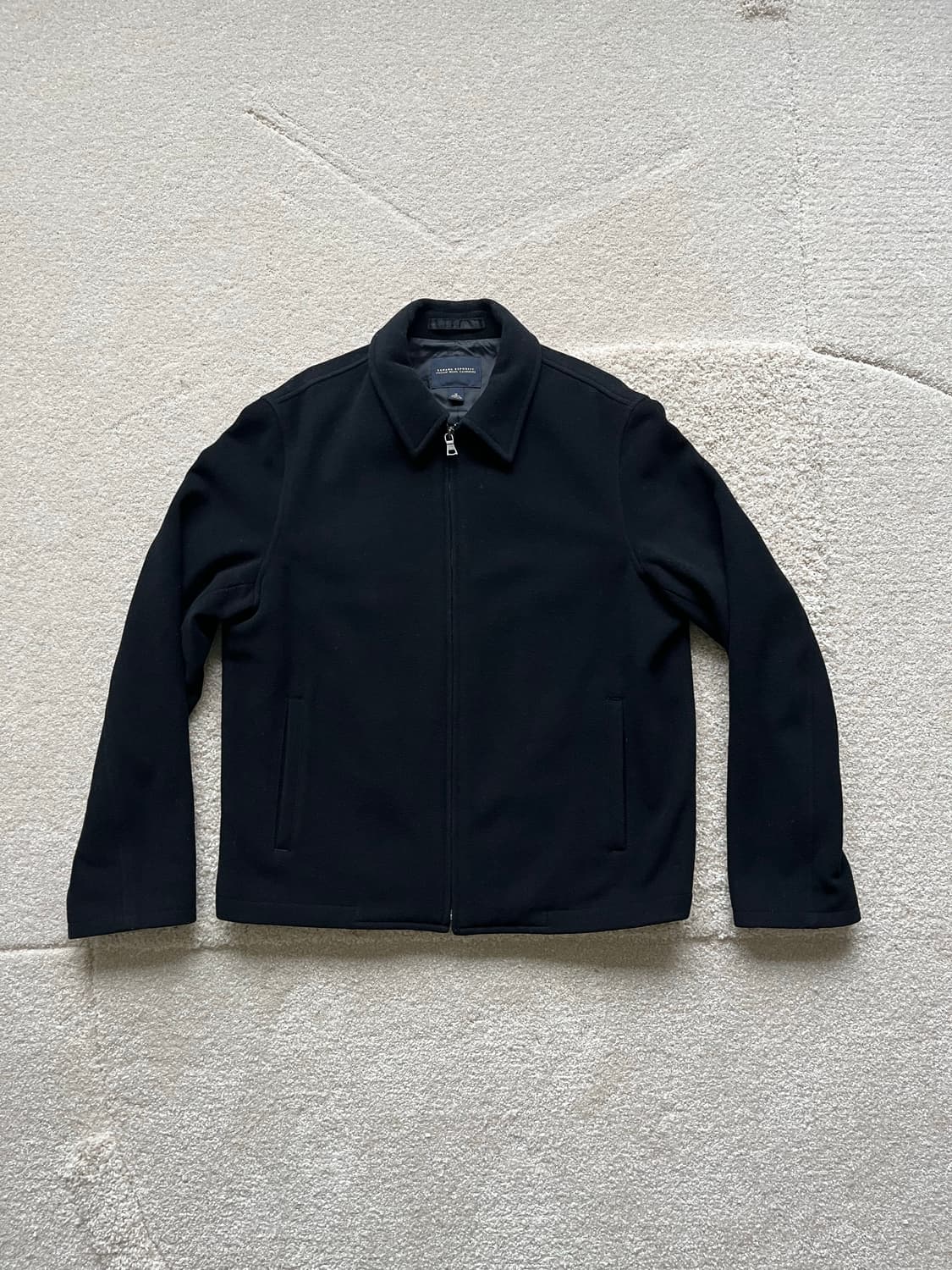 바나나리퍼블릭 이탈리안 울 캐시미어 숏자켓 (100-103) 상품이미지2