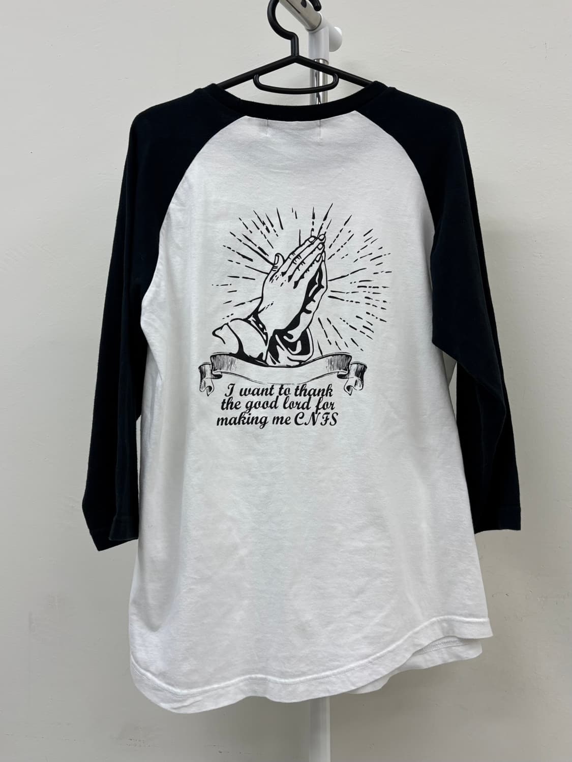 빈티지 펑크 락시크 y2k 나그랑 롱슬리브 상품이미지7