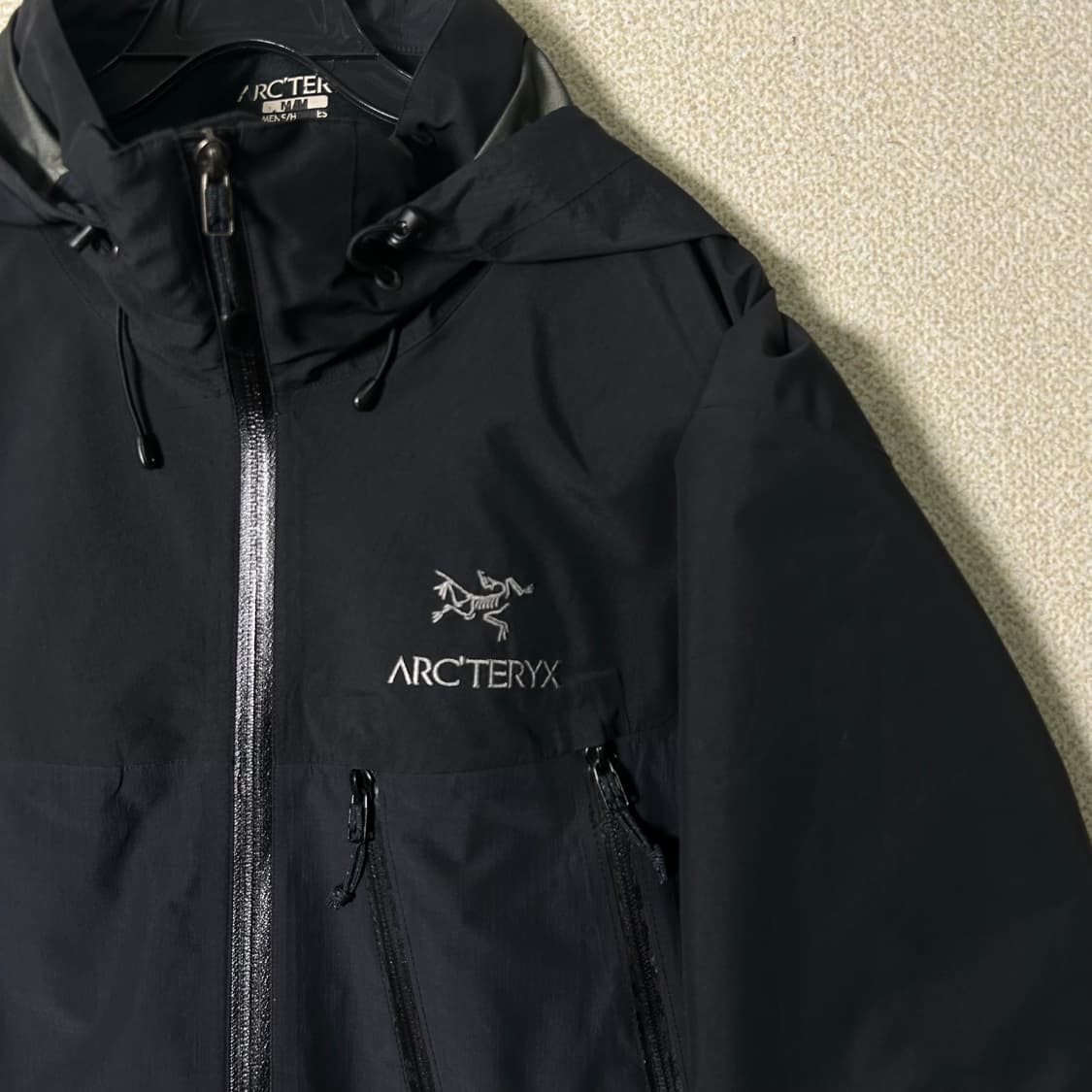  (M) 아크테릭스 세타AR 투톤 딥블랙 상품이미지3