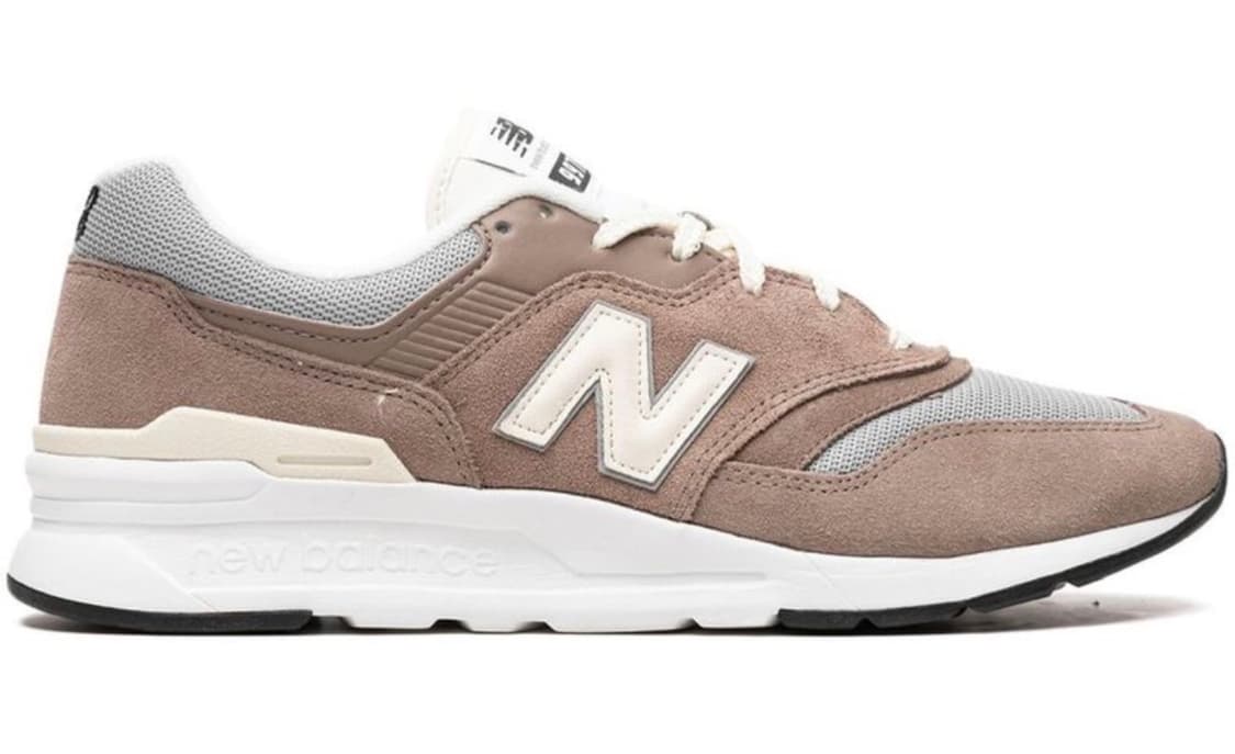 뉴발란스 997h 브라운 270사이즈 새상품 팝니다. 상품이미지2