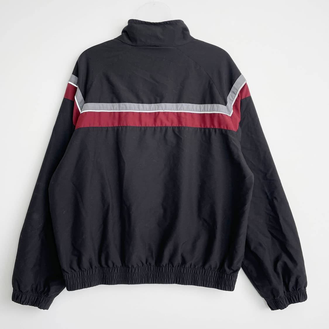 F2 나이키 올드스쿨 빈티지 바람막이 재킷  105사이즈 상품이미지3