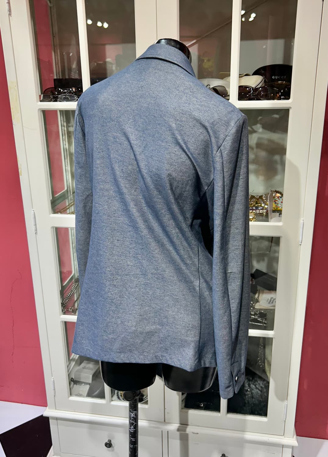tornado mart blazer 토네이도 마트 드레이프 블레이저 상품이미지2