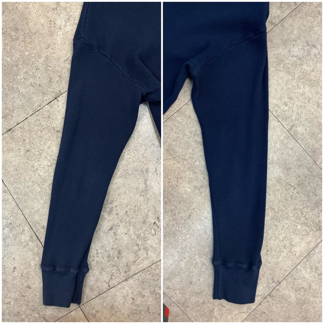 키스 와플 후드티 네이비 XL #csz3037 상품이미지10