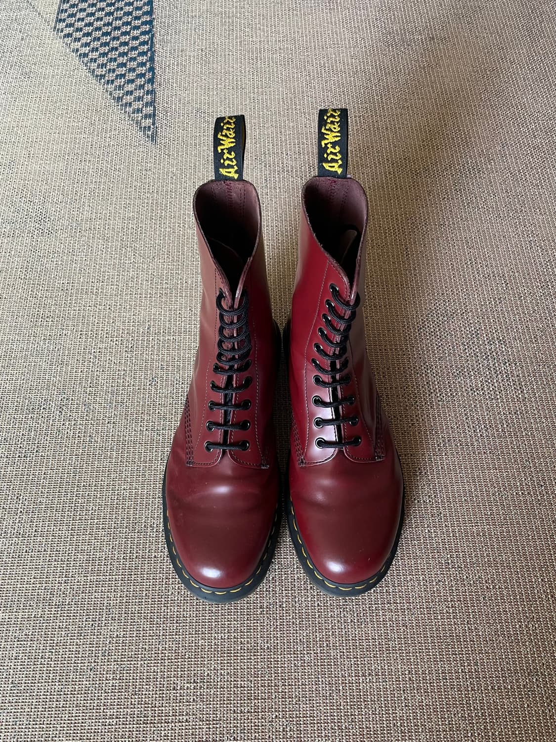 Dr.Martens 1480 10홀 부츠 상품이미지1