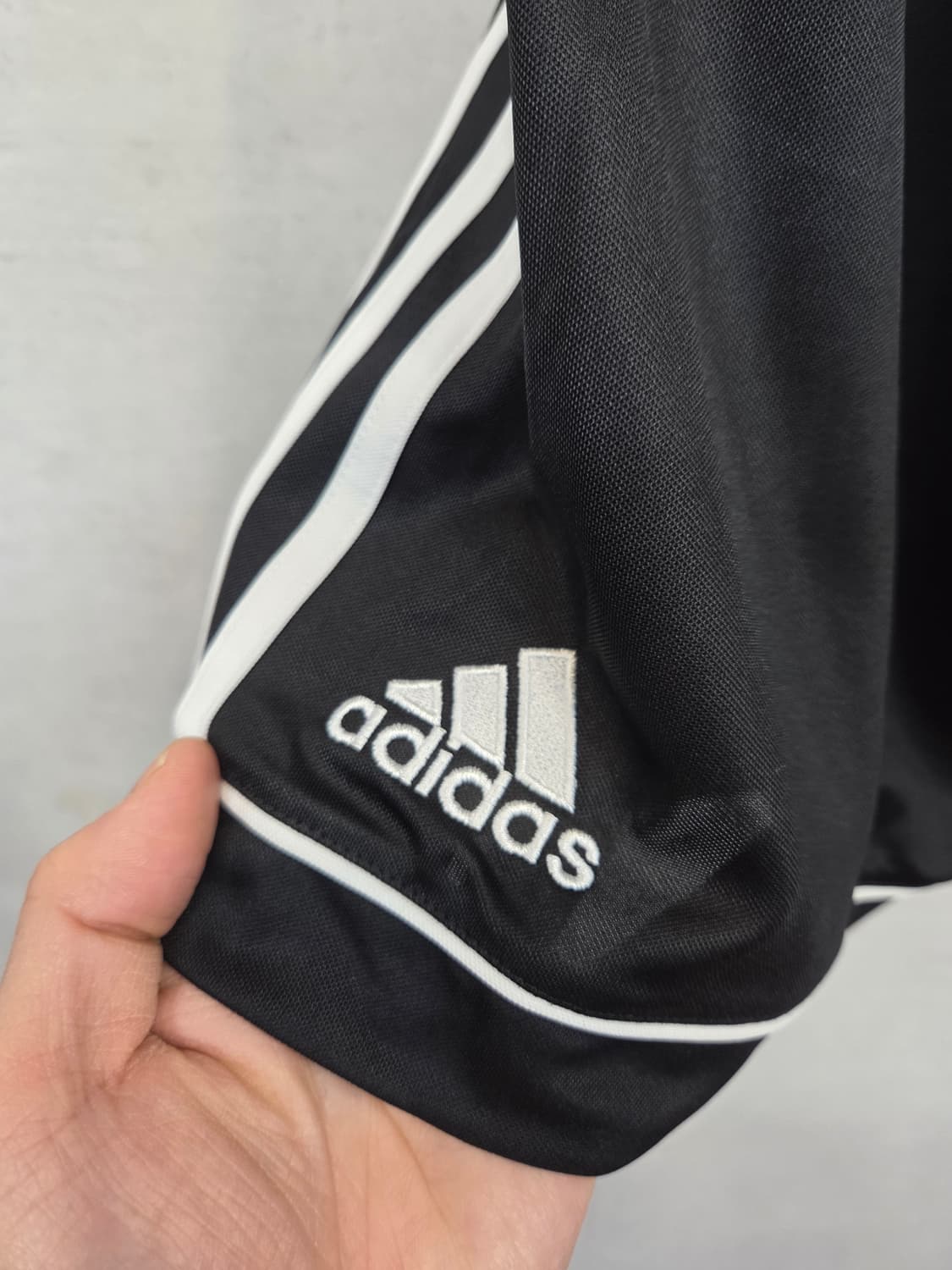 아디다스 스쿼드라 17 삼선 기능성 반바지 110 상품이미지3