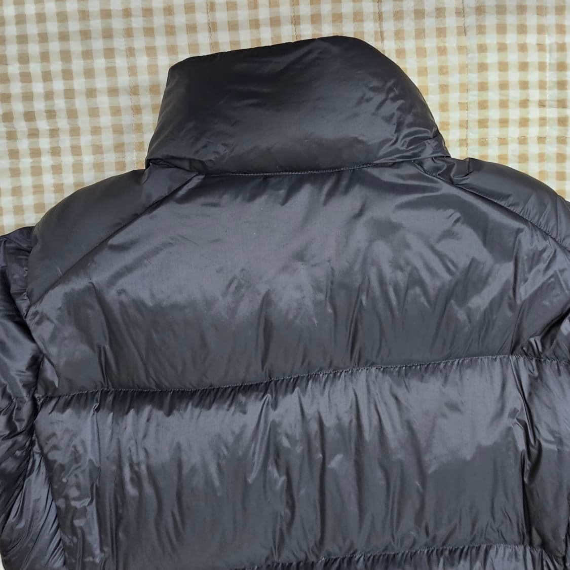 유니클로 울트라 오리털 패딩 남자100 상품이미지9