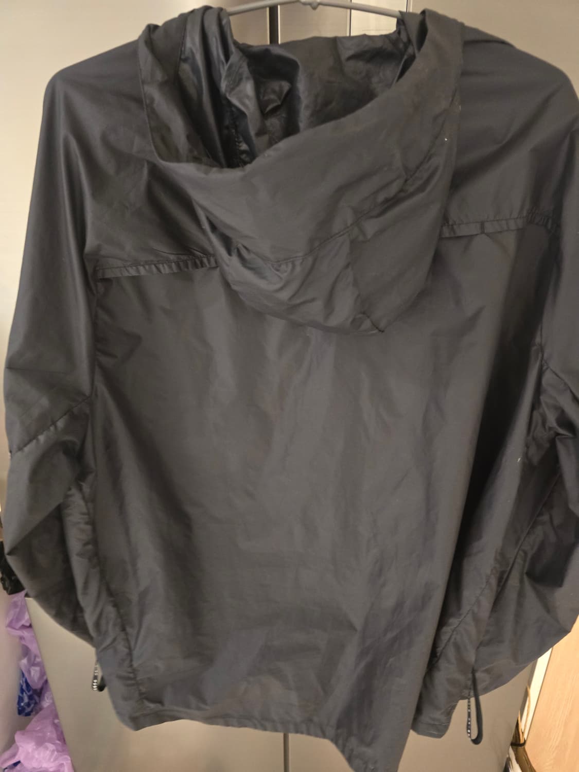 나이키런닝 바람막이 xxl  105110 상품이미지4