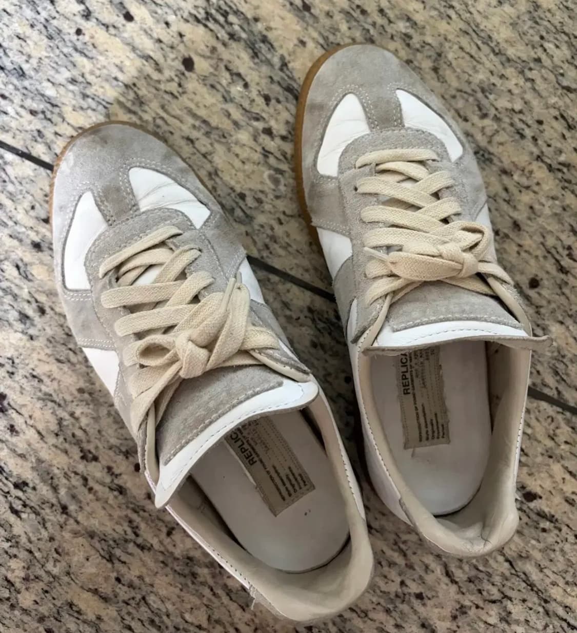 [정품] 메종 마르지엘라 독일군 37 (여성) 상품이미지3