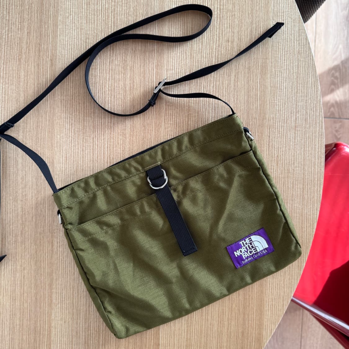 THE NORTH FACE 노스페이스 퍼플라벨 숄더백 상품이미지7