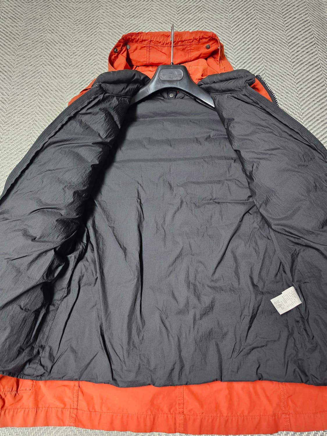 CP컴퍼니 내피 탈부착 고글 자켓 상품이미지6