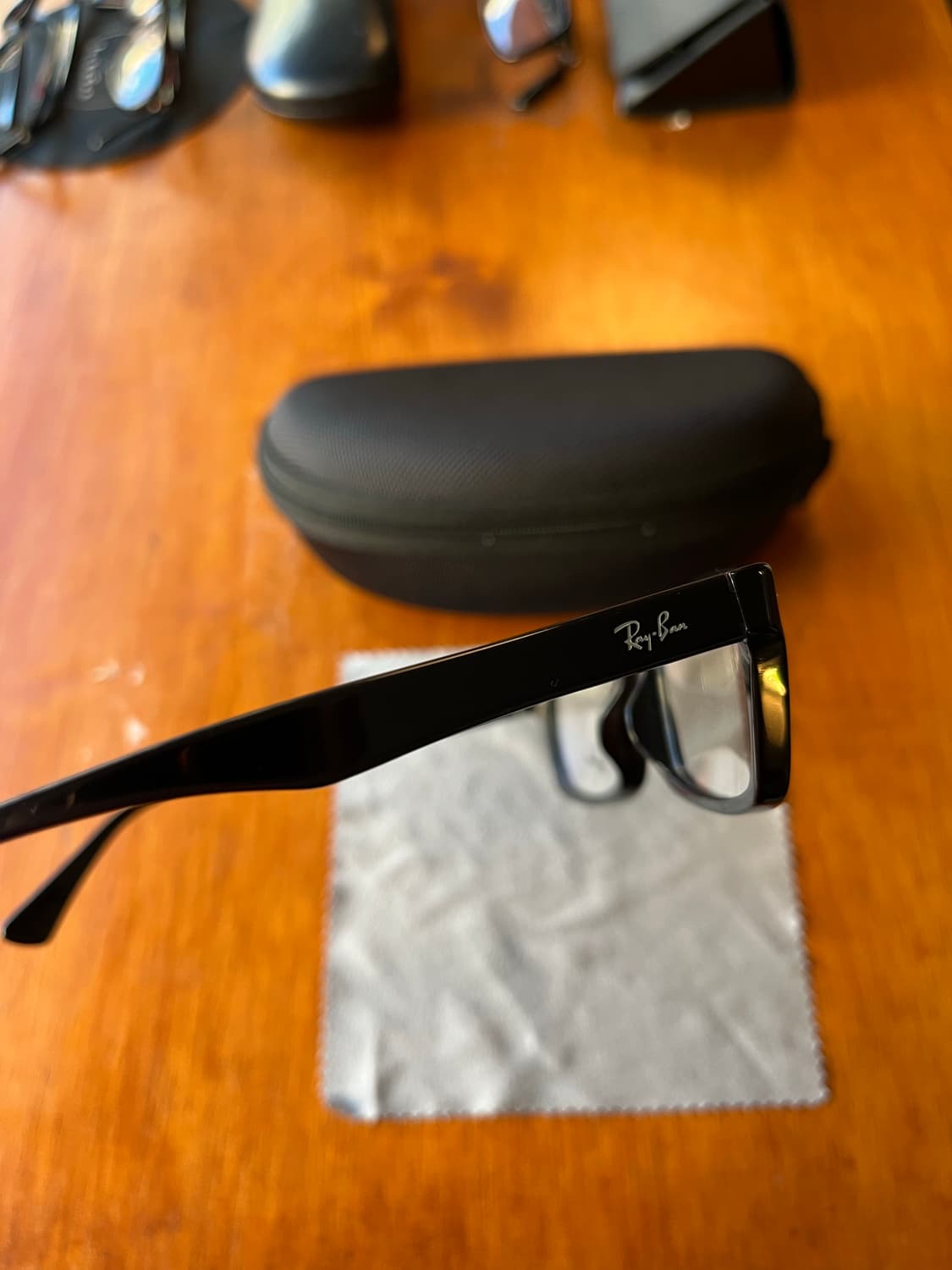 레이벤 RB5017A 2000  상품이미지4