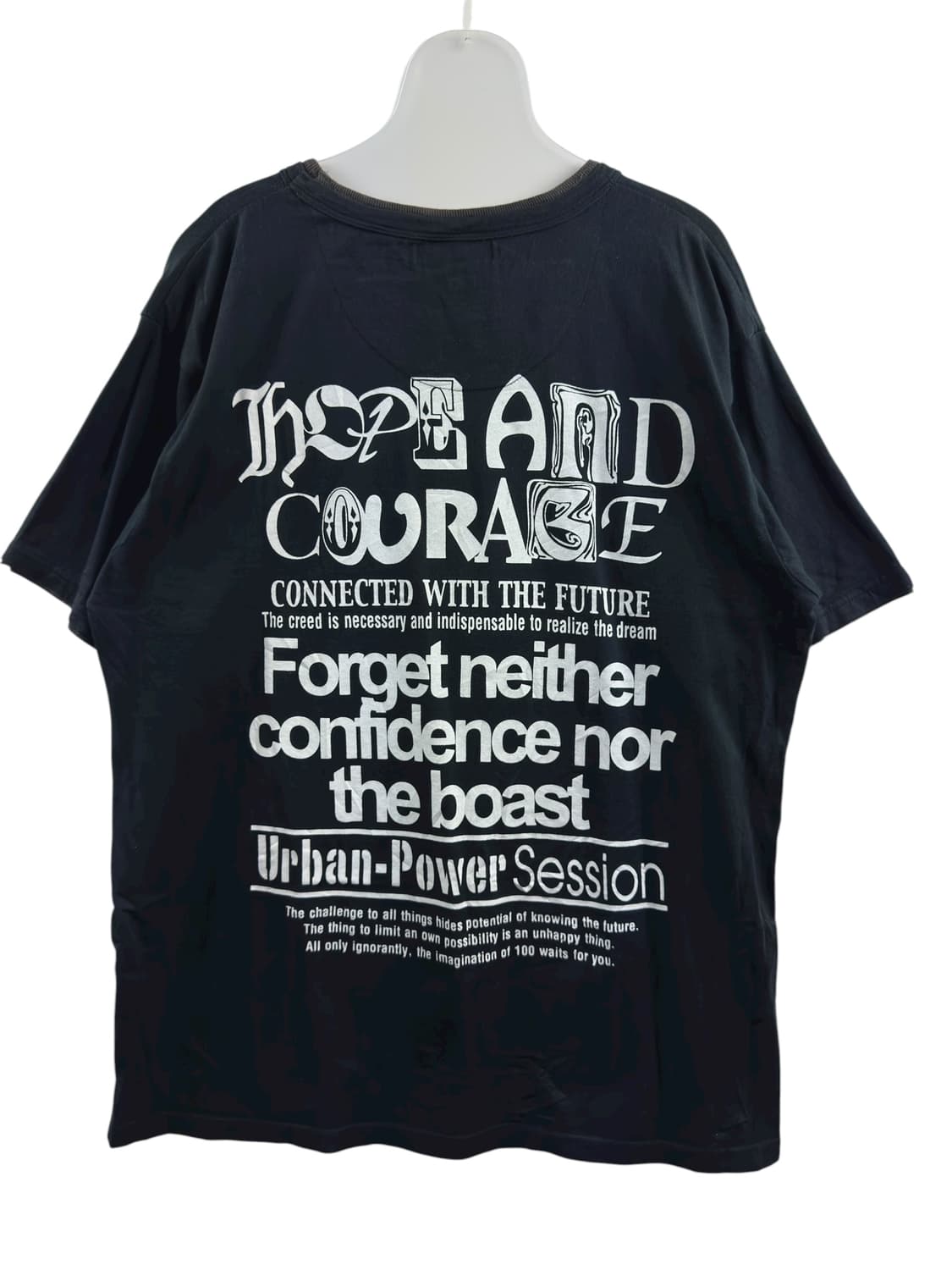 JPN Y2K 레이어링 프린팅 슬리브1289 상품이미지2