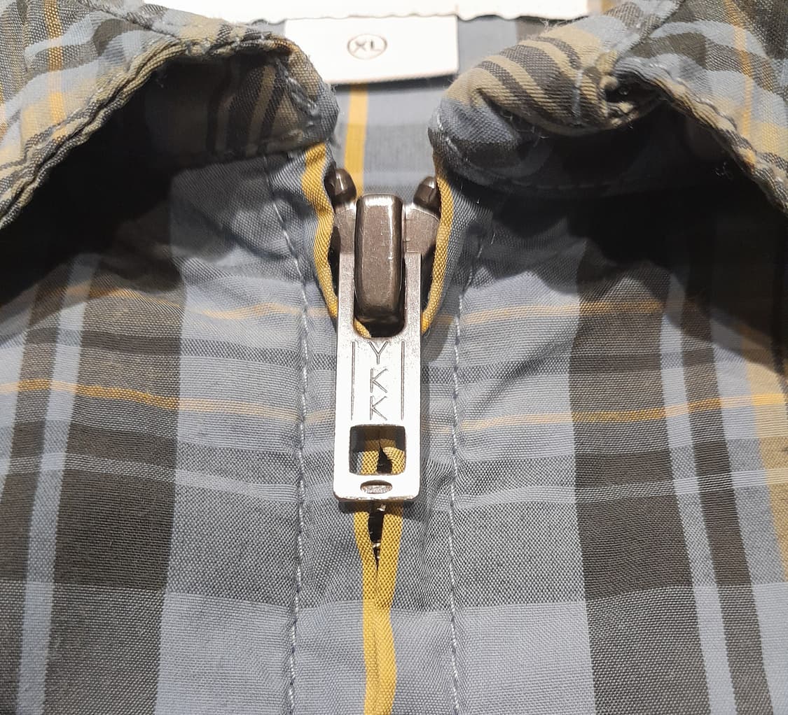 💥디스이즈네버댓 코듀라 나일론 자켓 (XL)
 상품이미지7