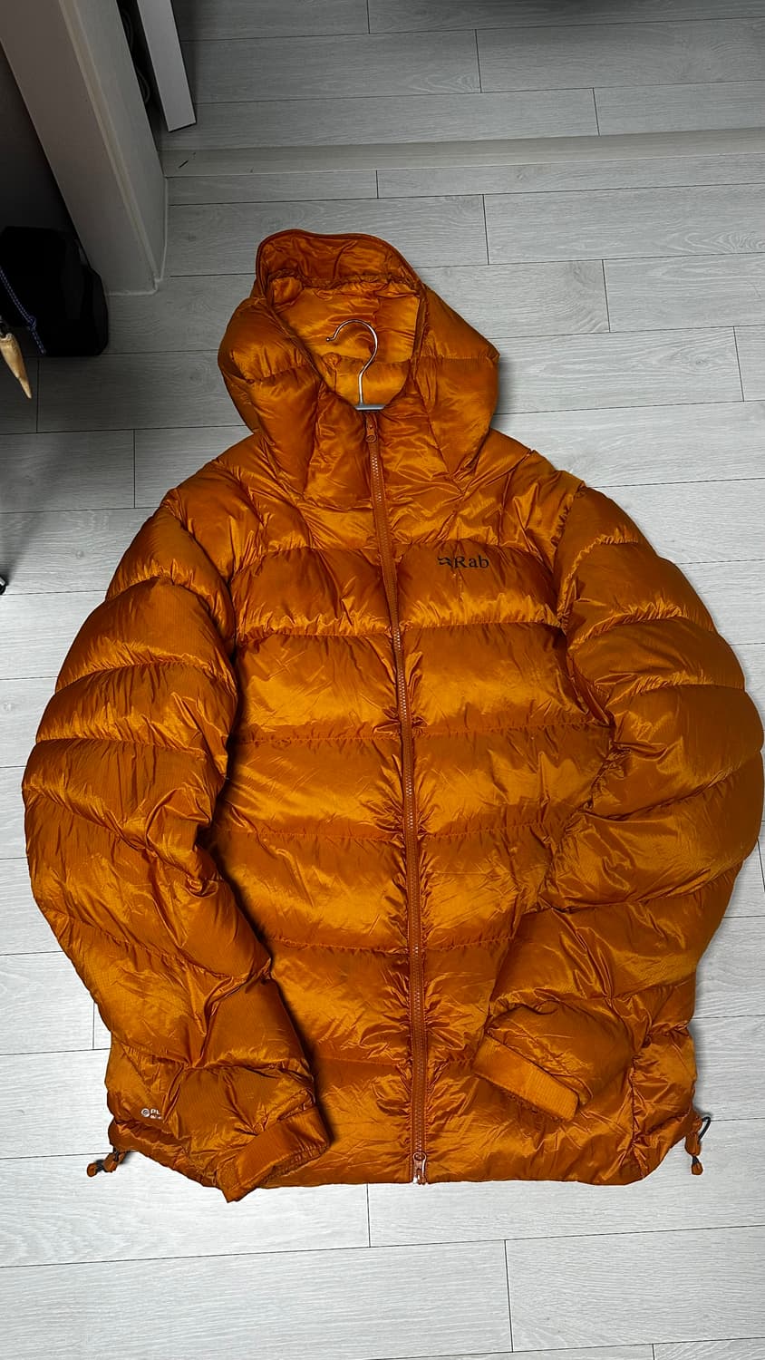 Rab 뉴트리너 프로 자켓 XL 상품이미지1