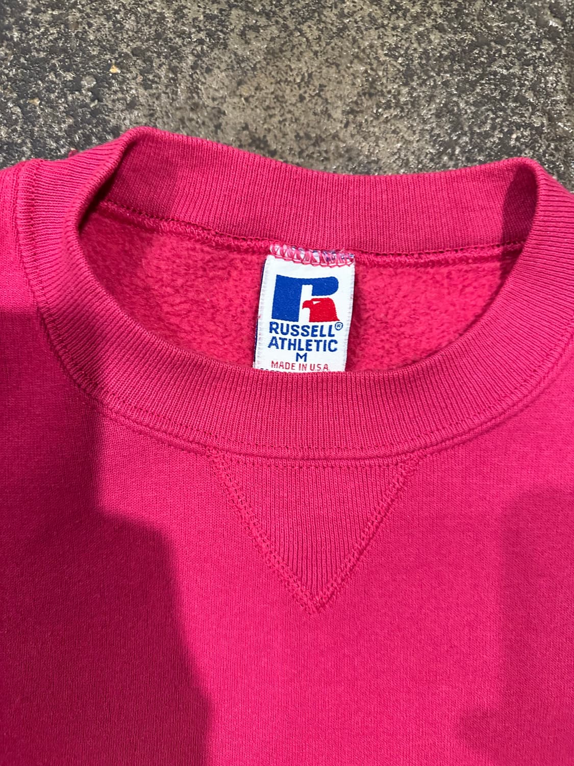 빈티지 90s 러셀 스웻셔츠  상품이미지3