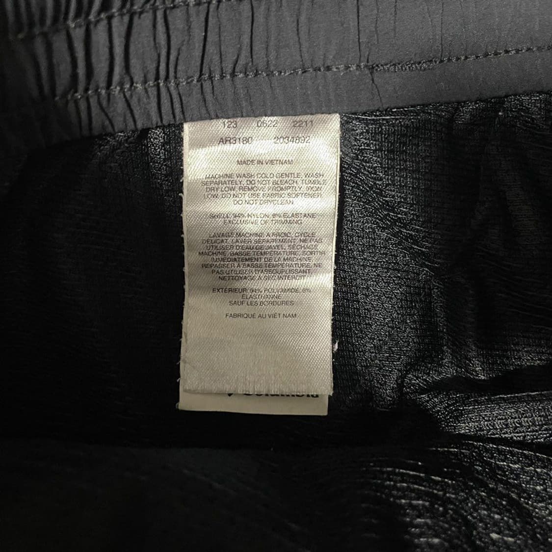 컬럼비아 우븐 여성 트레이닝바지 7631 상품이미지6