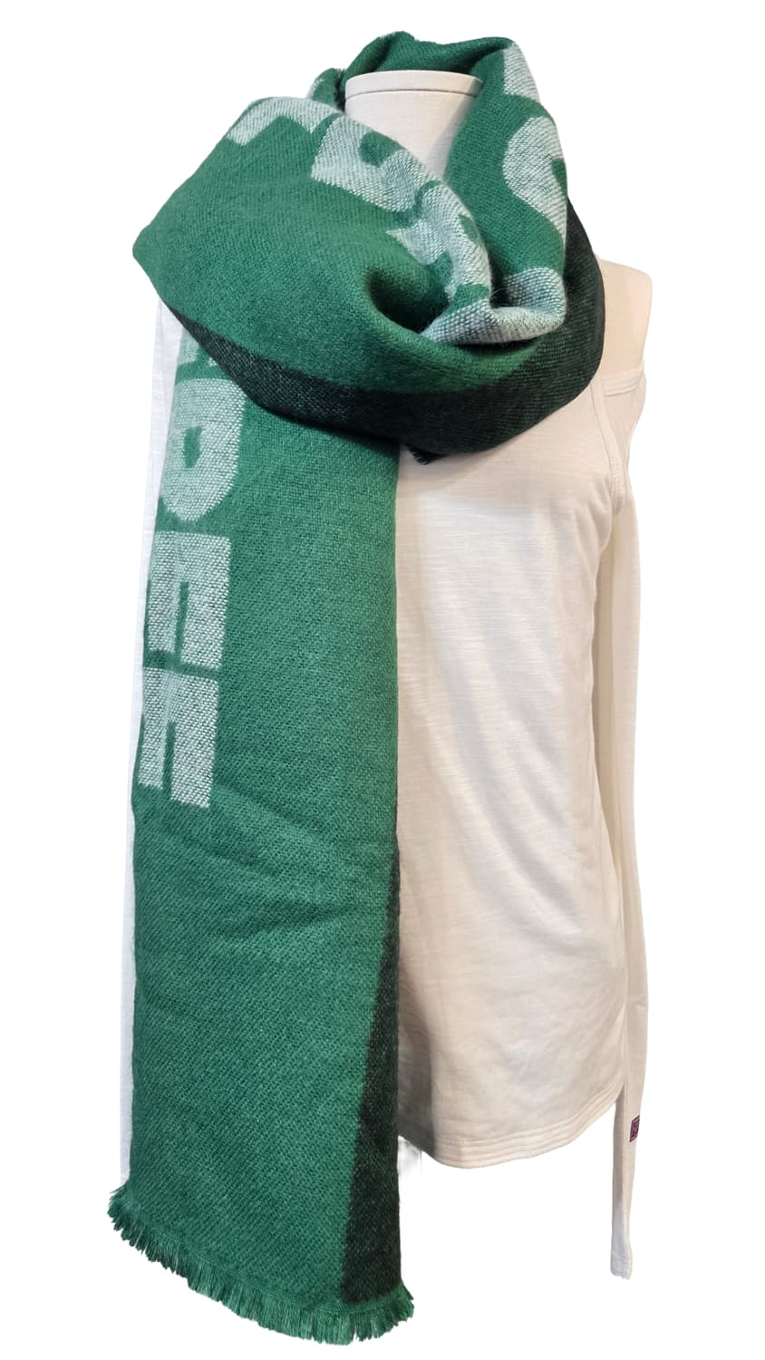 (할인특가)G-STAR도랄라 아트워크 스카프 (여성용) 상품이미지1