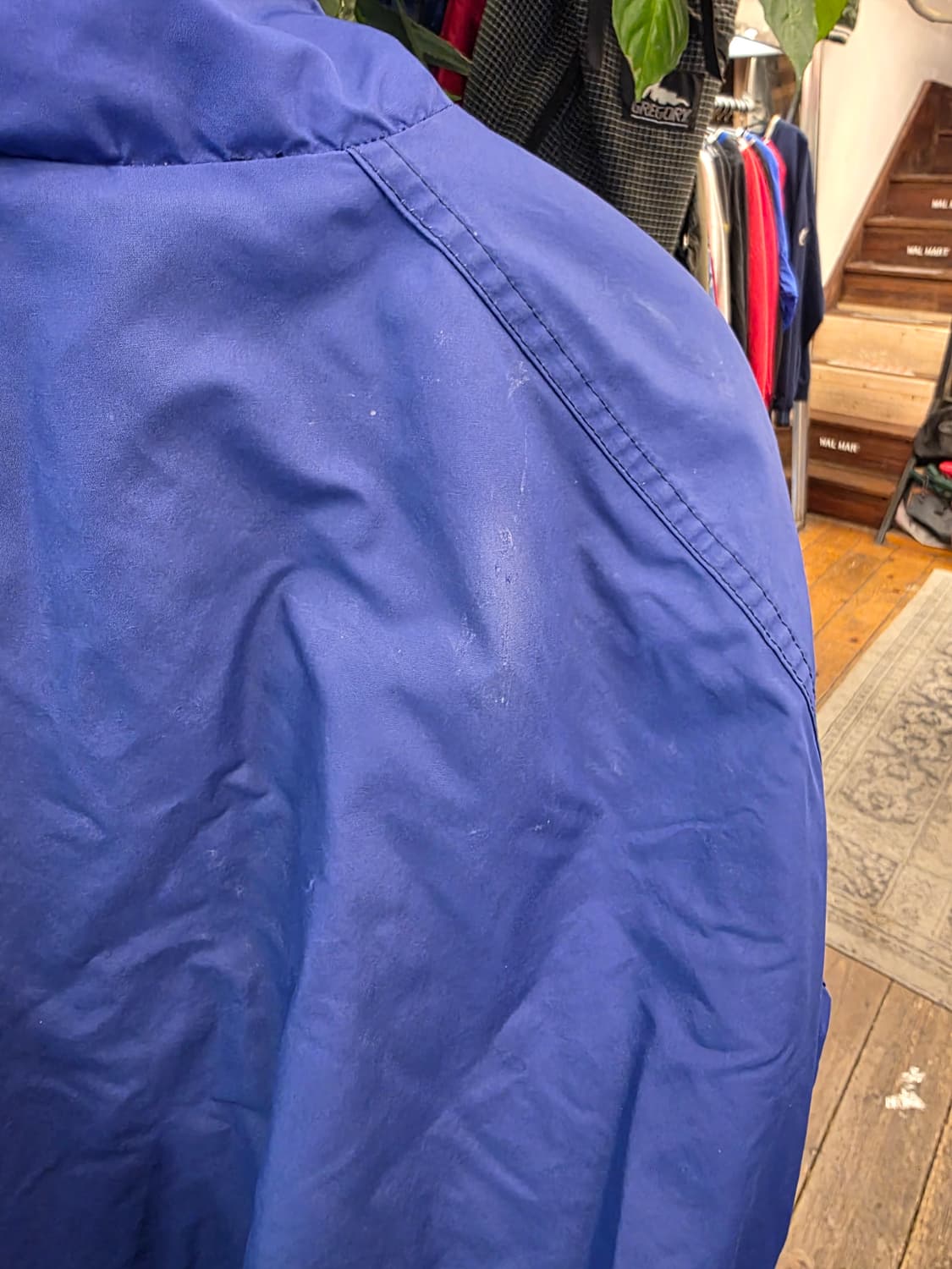 Z-517 파타고니아 신칠라 쉘드 봄버 자켓  상품이미지7