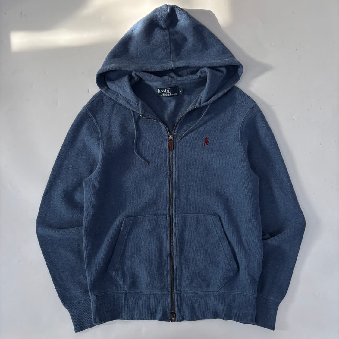 폴로 후드집업 상품이미지4