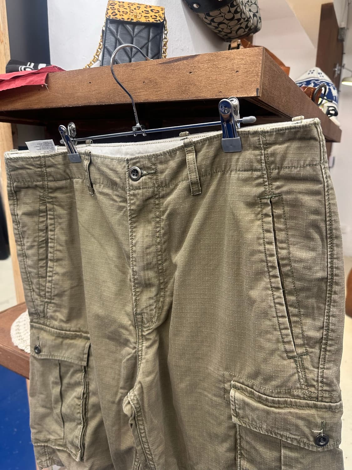 Levis 리바이스 카고 반바지 상품이미지4