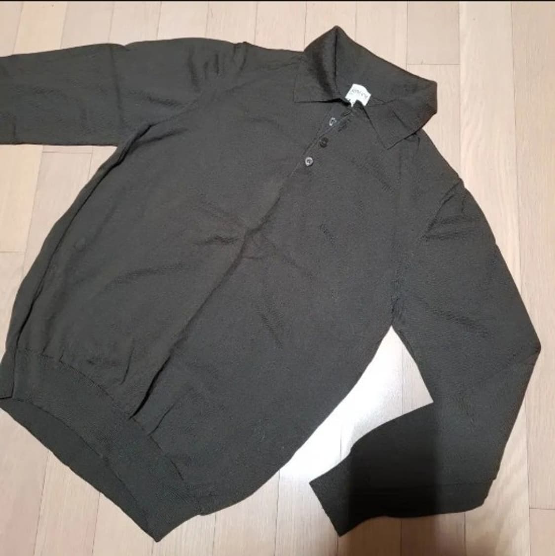 95 /아르마니 /꼴레지오니 울니트/브라운//2갈 상품이미지2