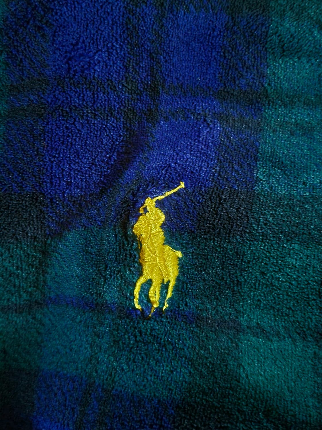 폴로 남성 로브(수면,샤워 가운) L/XL 상품이미지4