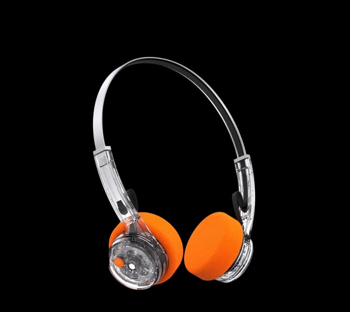 몬도 프리스타일 무선 블루투스 온이어 헤드폰 레트로 감성 초경량 데일리  상품이미지3