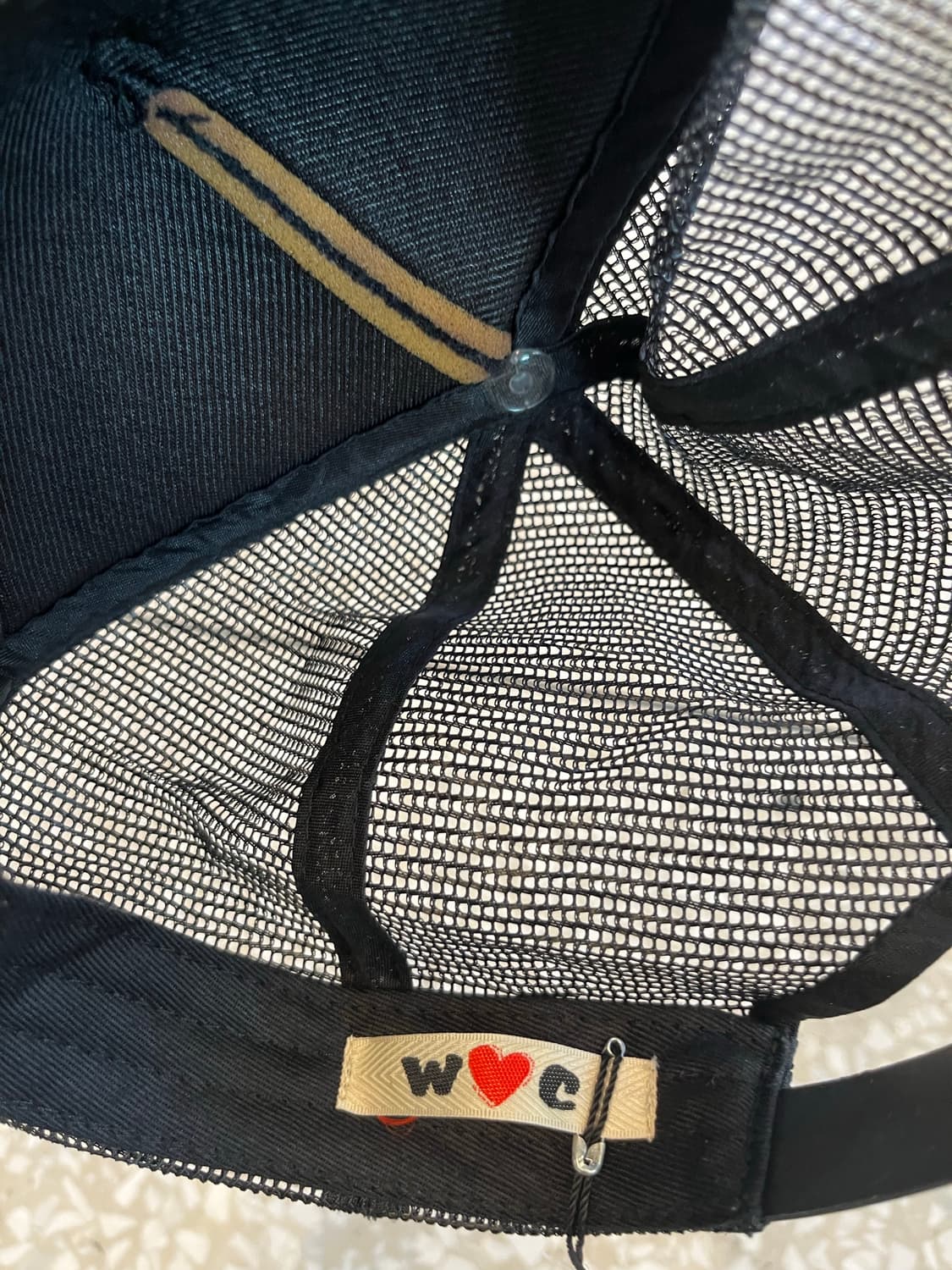 UGLY cap 상품이미지5