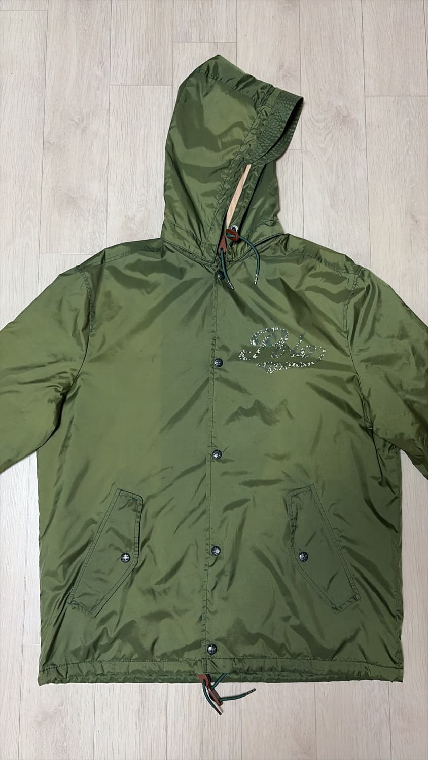 빈티지 폴로 자켓 상품이미지2