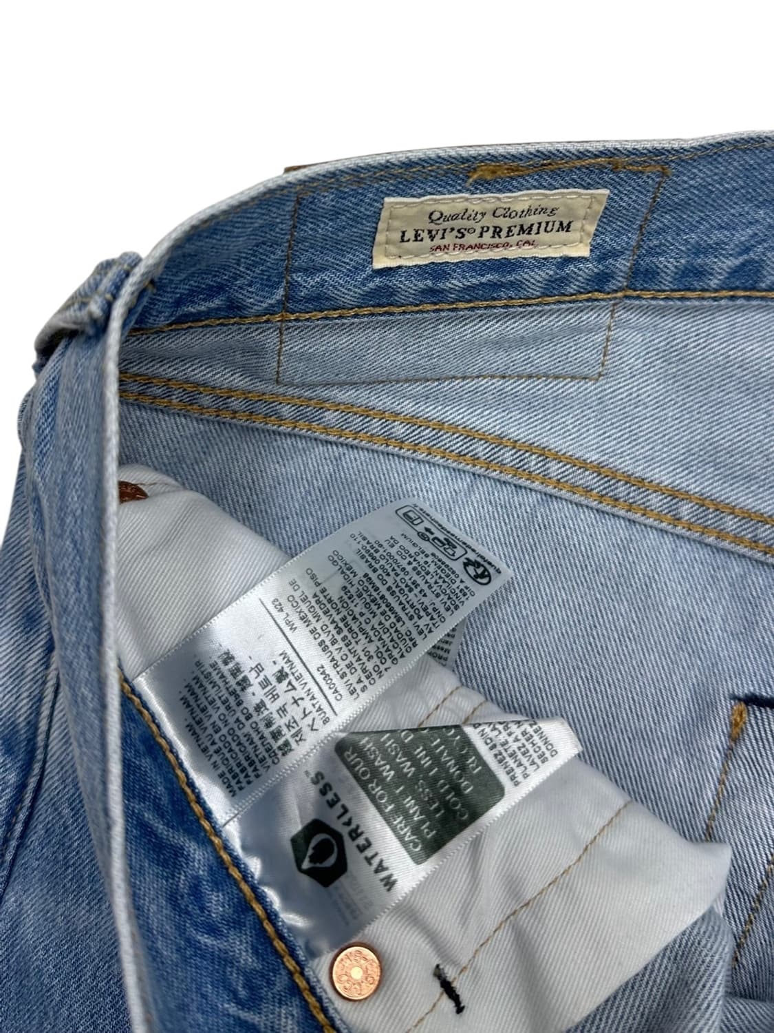 리바이스 501 (30) 상품이미지6