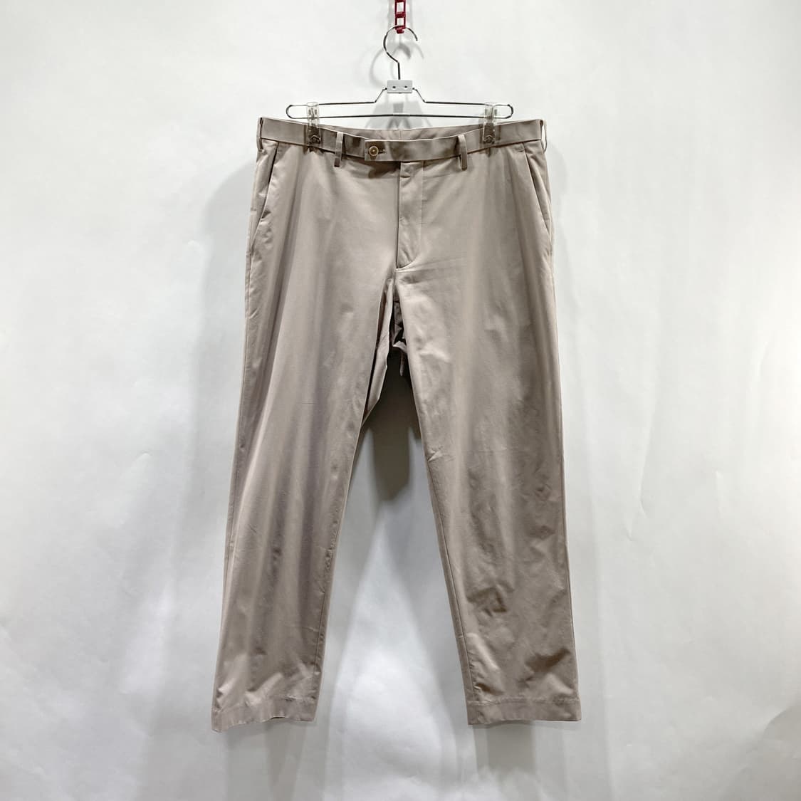 유니클로 남성캐주얼바지 베이지 35  상품이미지1