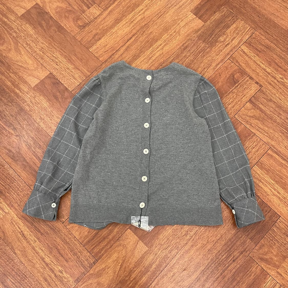 여성 빈폴 니트 블라우스  상품이미지2