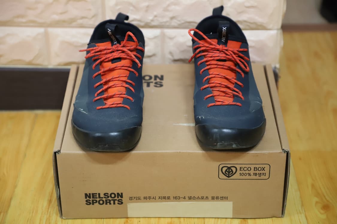 Arc'teryx Aclux SL Approach 슈즈 - 해외 직구 상품이미지1