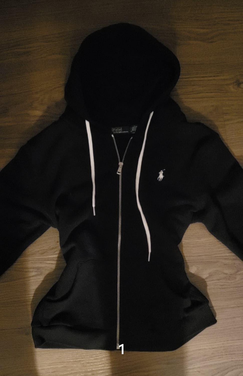 폴로 랄프로렌 후드집업 상품이미지2